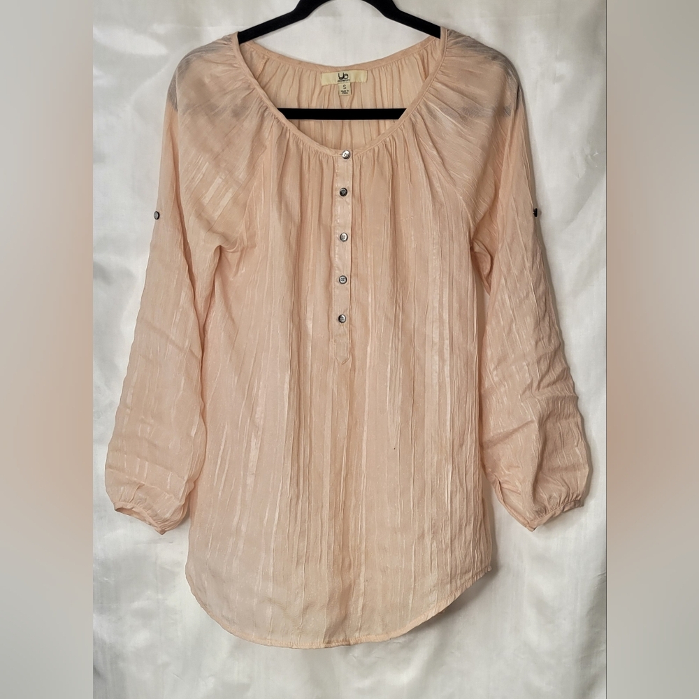 YA Los Angeles blouse